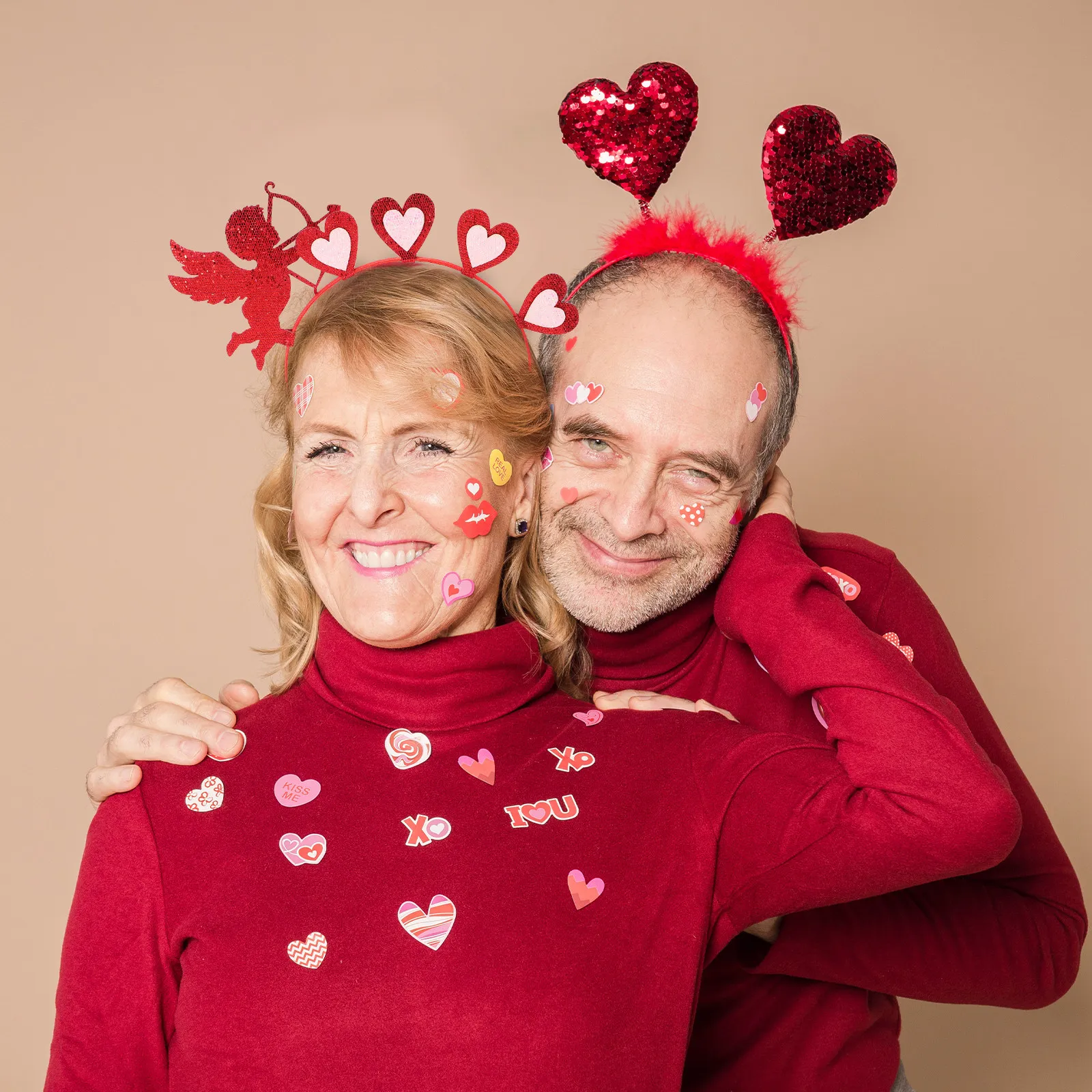 2 pezzi di cerchietto a forma  - Photo Booth Prop recensione e prezzo