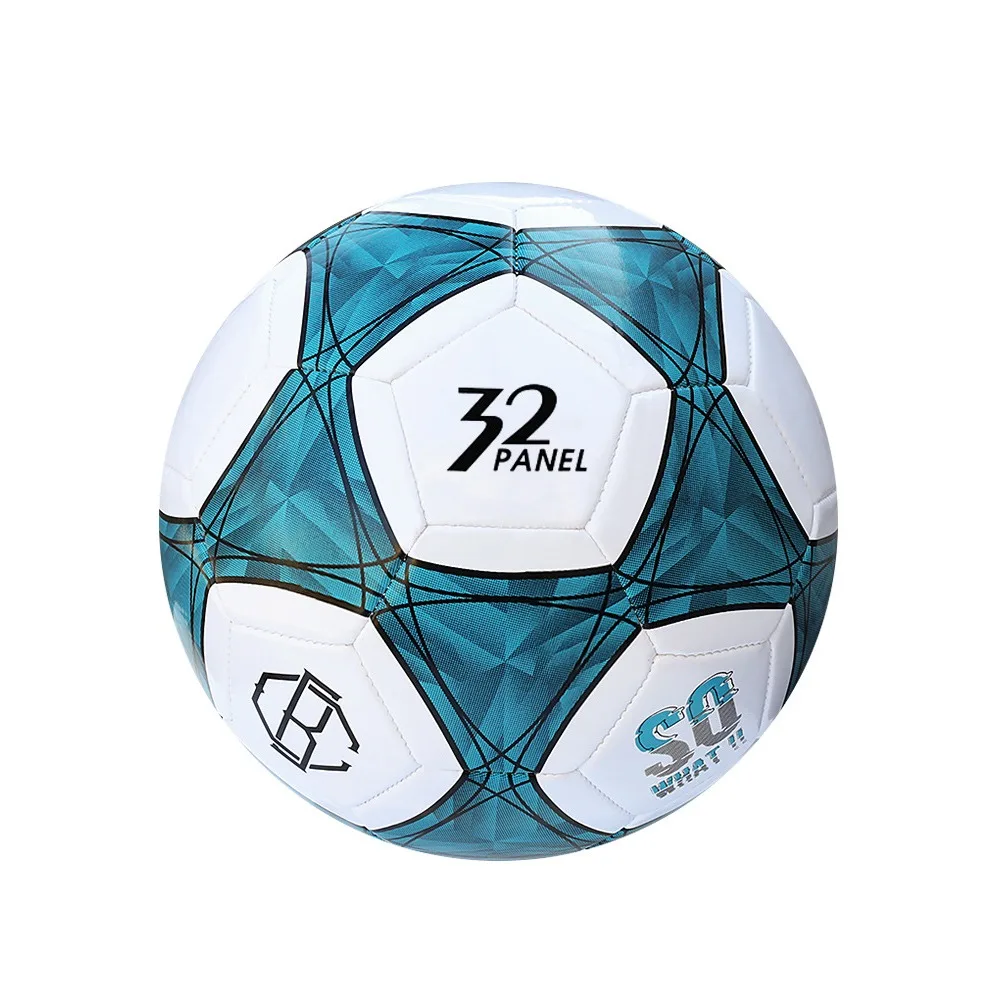 Offizielle Fußballgröße 5, Outdoor-Fußballspiel, Training, League-Ball und Fußballbälle, offizielles Spiel für Outdoor-Sportarten in der Größe 5, Geschenke