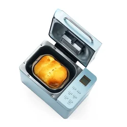 Toaster Bread Maker Automatic Multifunction Cake Baking Machine Yogurt Jam Fermenter Flour Dough Mixer Pizza Cooker Nut Roaster