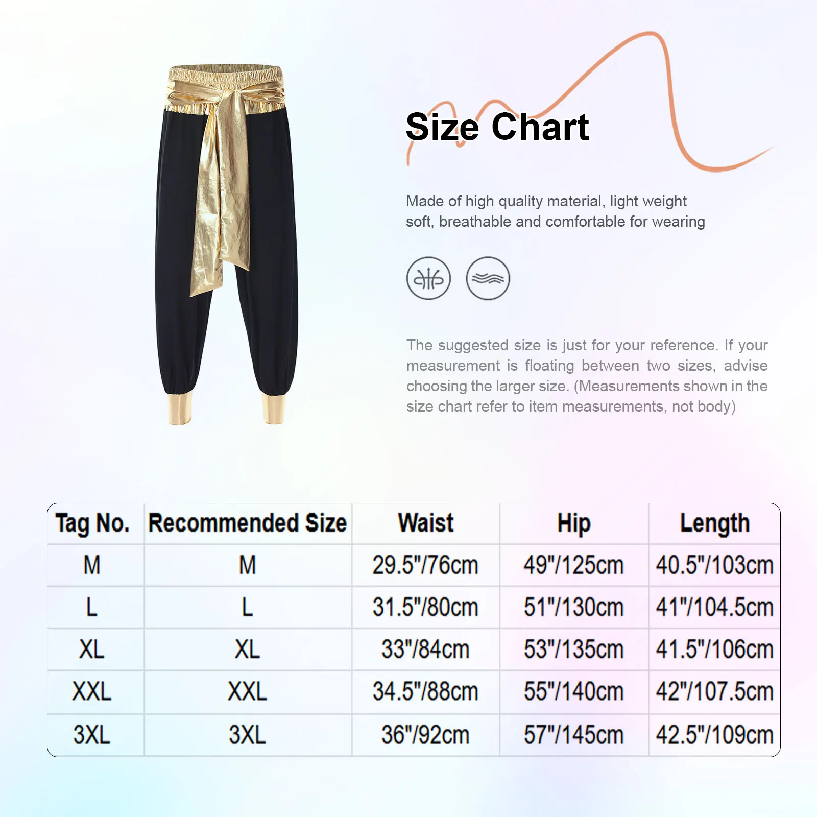 Mens Arabian Prince Cosplay Dress Up Open Front Vest Waistcoat Pants Suit for Halloween Carnival Party Cosplay Stage Role Play