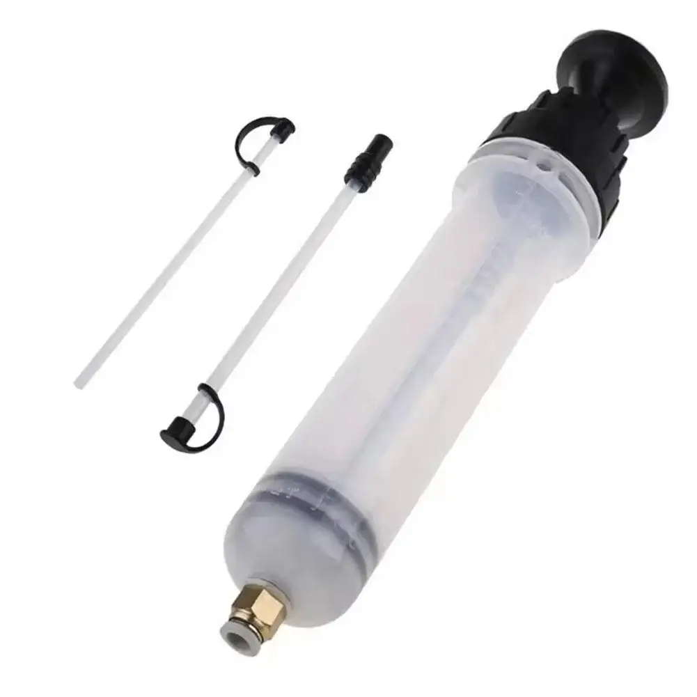 Car Oil Fluid Extractor Automotive Pump Dispenser Syringe Auto Fuel Hand Extraction Tool Air Transfer Filling Pump 200ml Bo G4O9