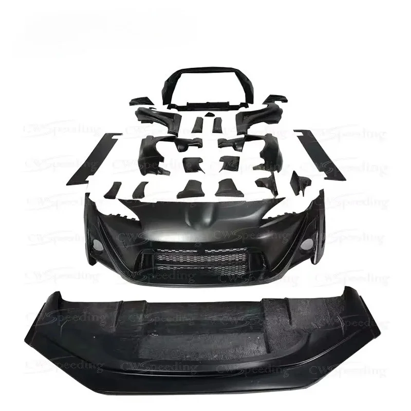 

VAR Style Fiberglass Body Kit 2012-2015 GT86 Subaru BRZ