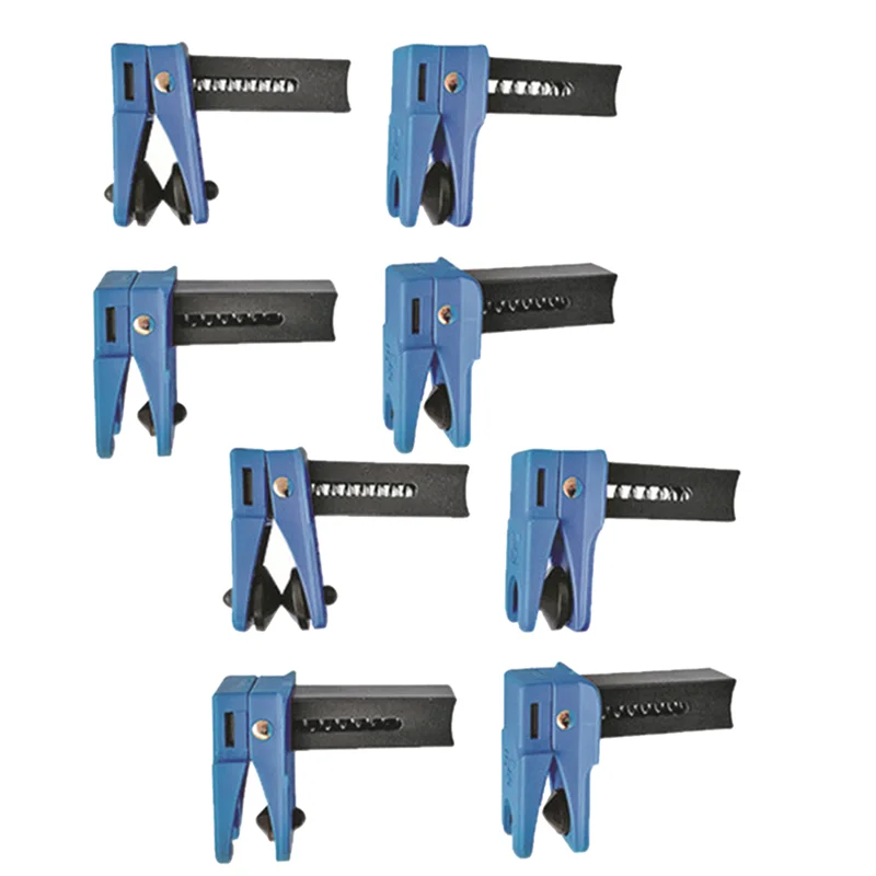 COFA-8 Pcs Car Brake Hose Plugs Brake Hoses To Prevent Oil Leakage Tubing Sealing Plugs
