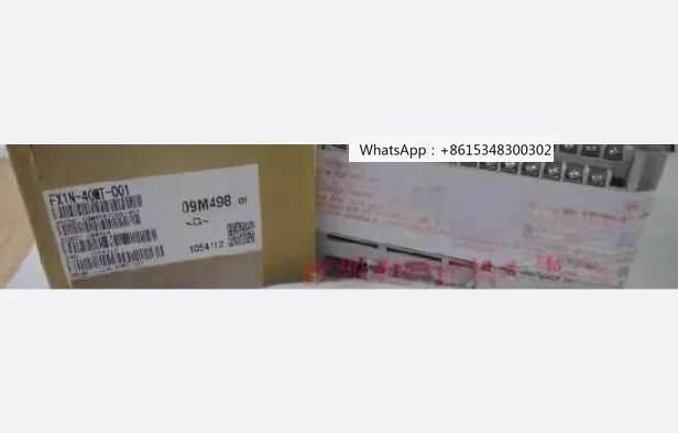 New original frequency converter PLC FX1N-60MT-001 60MR 40MR/MT 24MR/MT 14mR/MT-ES/UL