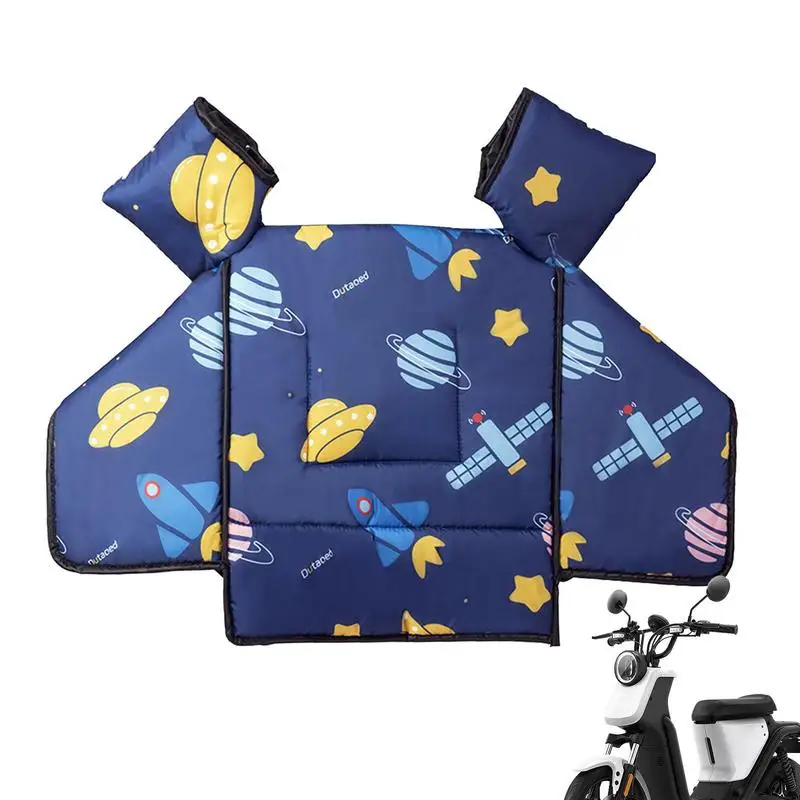 

Scooters Leg Cover Knee Blanket Warmer For Motorcycle Waterproof Windproof Motorcycle Winter Quilt For Scooter Motorcycle