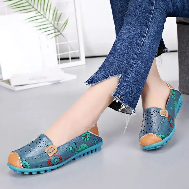 xihaha-hot-mother-shoes-sale-flat-women-shoes-vintage-pu-leather-woman-loafers-flower-cute-ladies-footwear-candy-colors-plus
