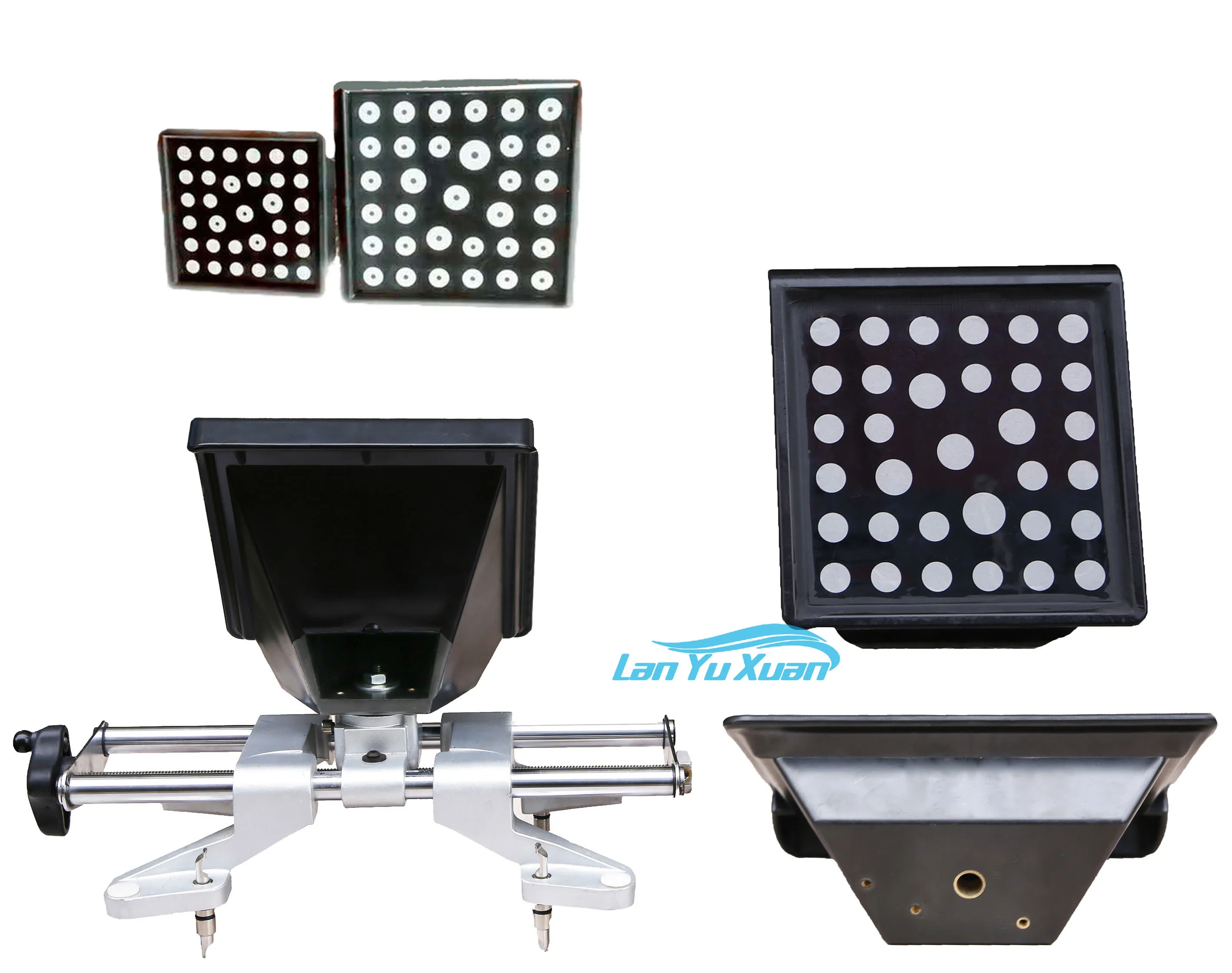 Truck Wheel Alignment Machine Wheel Balancer and 3d four- wheel aligner