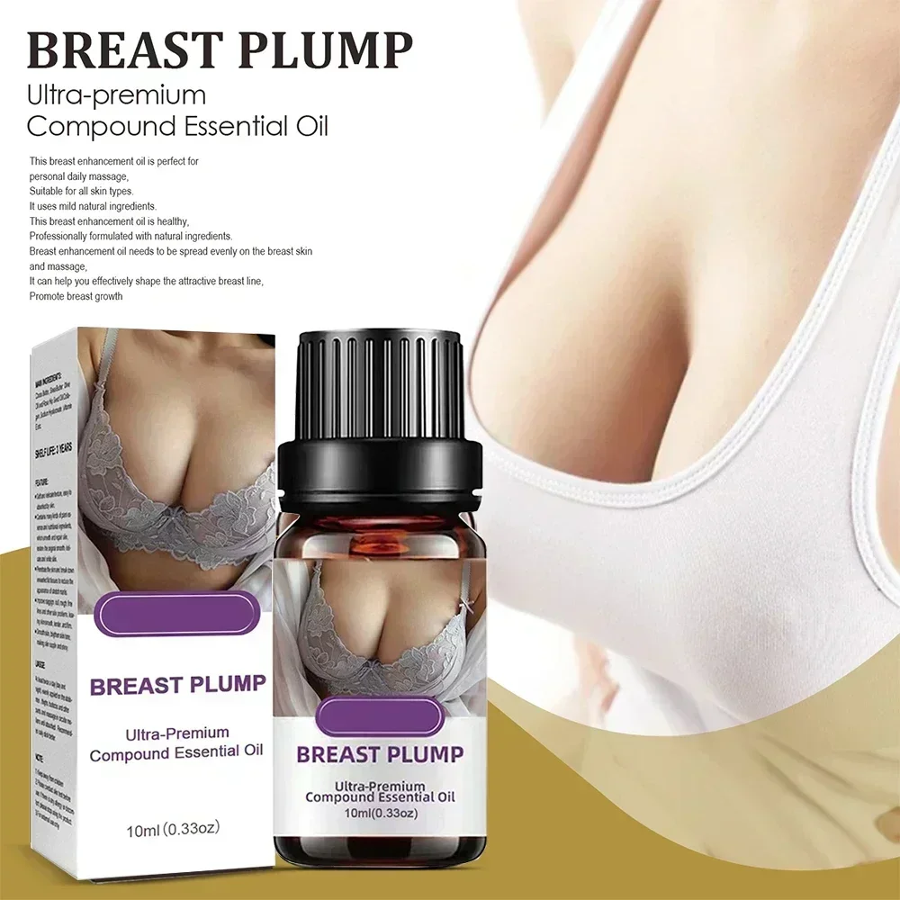 ¹ ᵁˢᴰ  Breast Enlargement Cream Women Chest Care Lift Cream Increase Beauty Butt Breast Oil Firming Plump Breast Elasticity