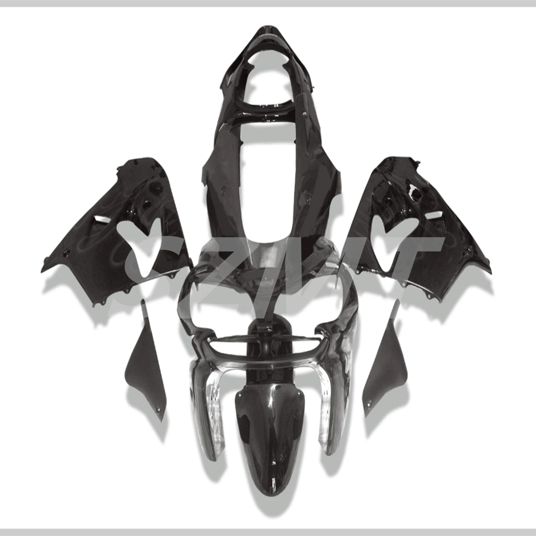 Motorcycle Fairings For KAWASAKI ZX9R 2000 2001 Hight Quality Injection ABS 00-01 Fairing Bodywork Kits Set ZX 9R 00 01