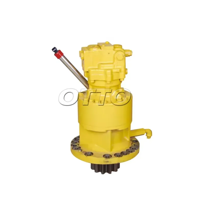 OTTO 215/11292 LNM0444 KBC0085 JS260 215/13801 JS360 Excavator Swing Motor