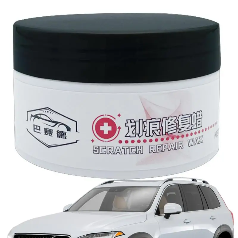 

Car Scratch Repair Paste 100g Polishing Wax For Car Paint Scratch Removal Automotive Maintenance Car Exterior Care Paint Wax For