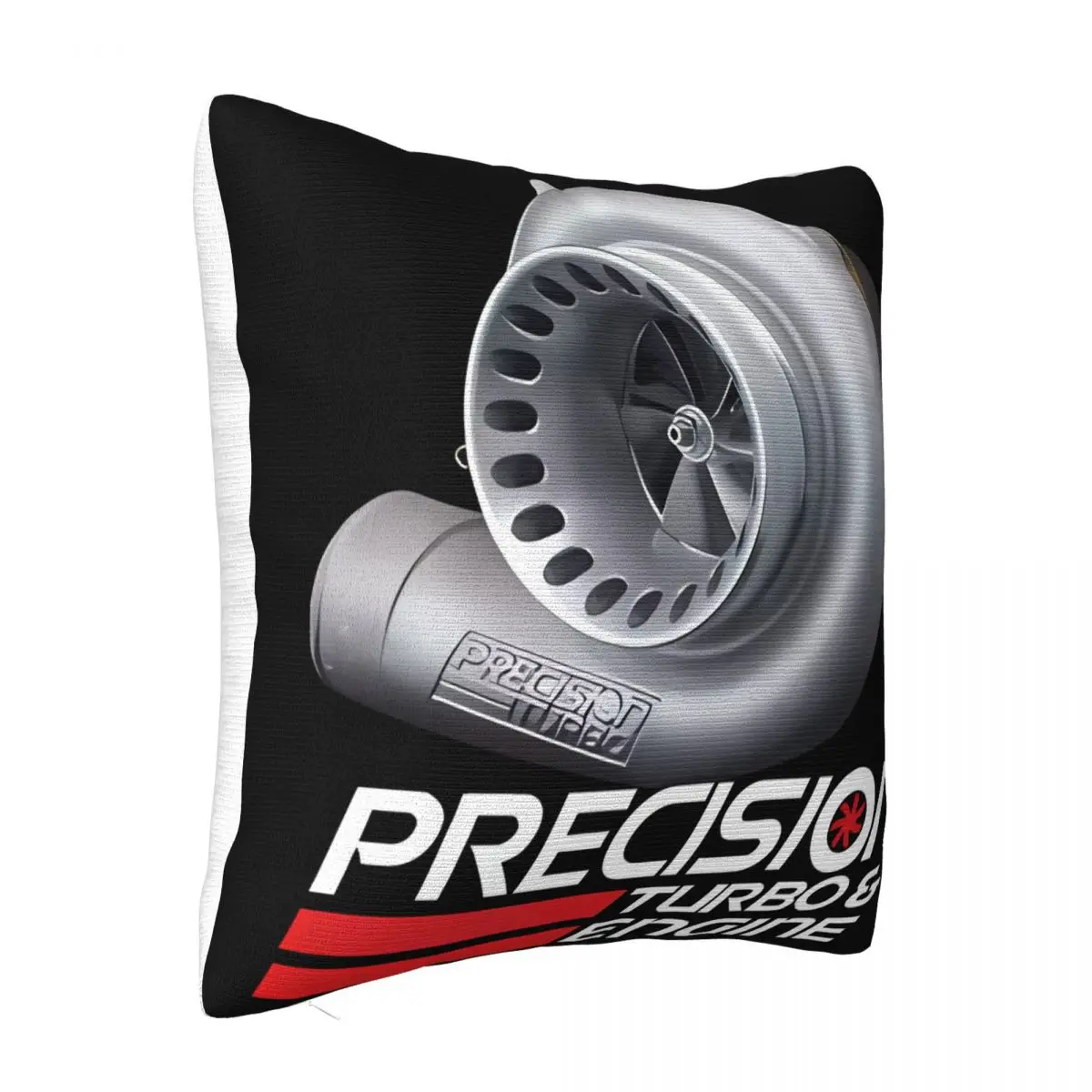 Precision Turbo Engine Cushions Home Decor Items Room Decorating Items Pillow Case Pillow Cover