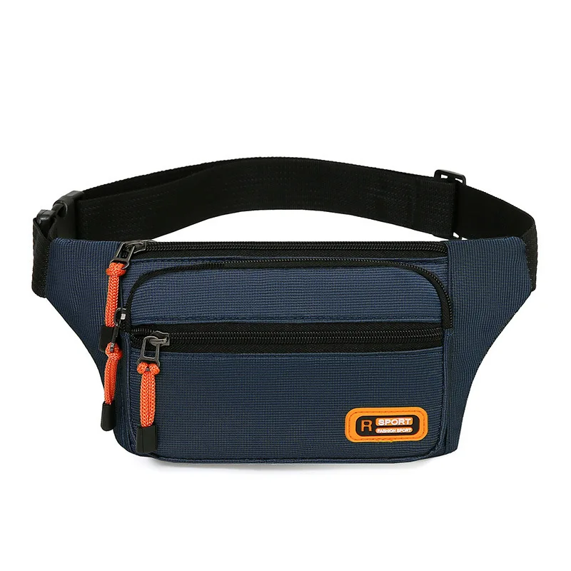 Mobile Waist Bag For Both Men And Women Multifunctional Large Capacity Anti Splash Business Wear-resistant Construction Site