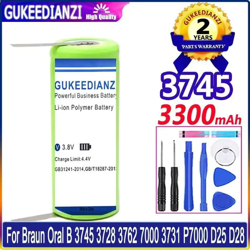 Battery Long-Lastin…