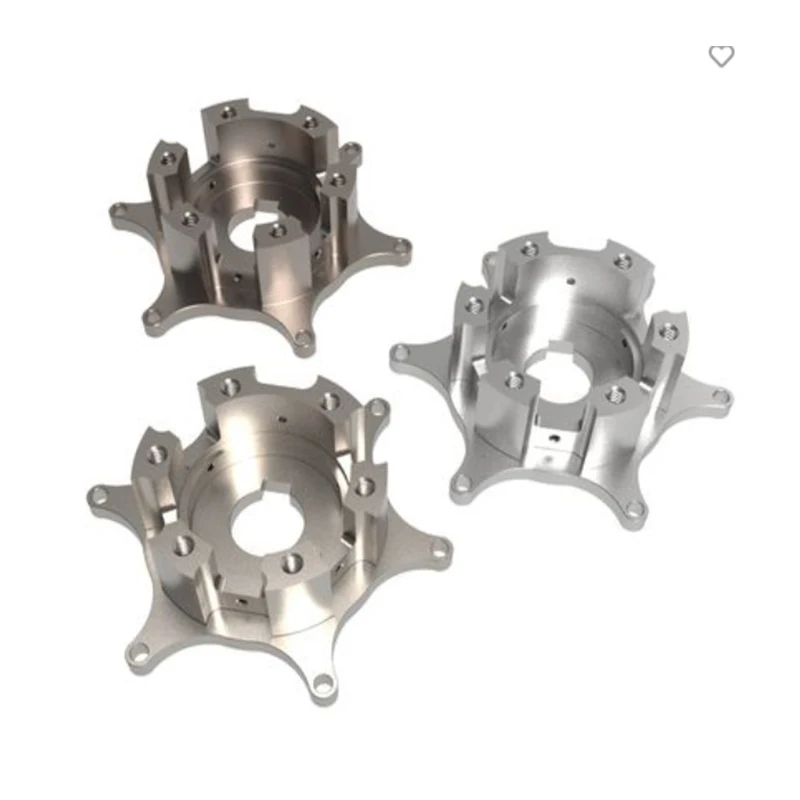 OEM ODM Aluminum Parts CNC Service Custom Cheap CNC Machining Aluminum Milling Machining Parts