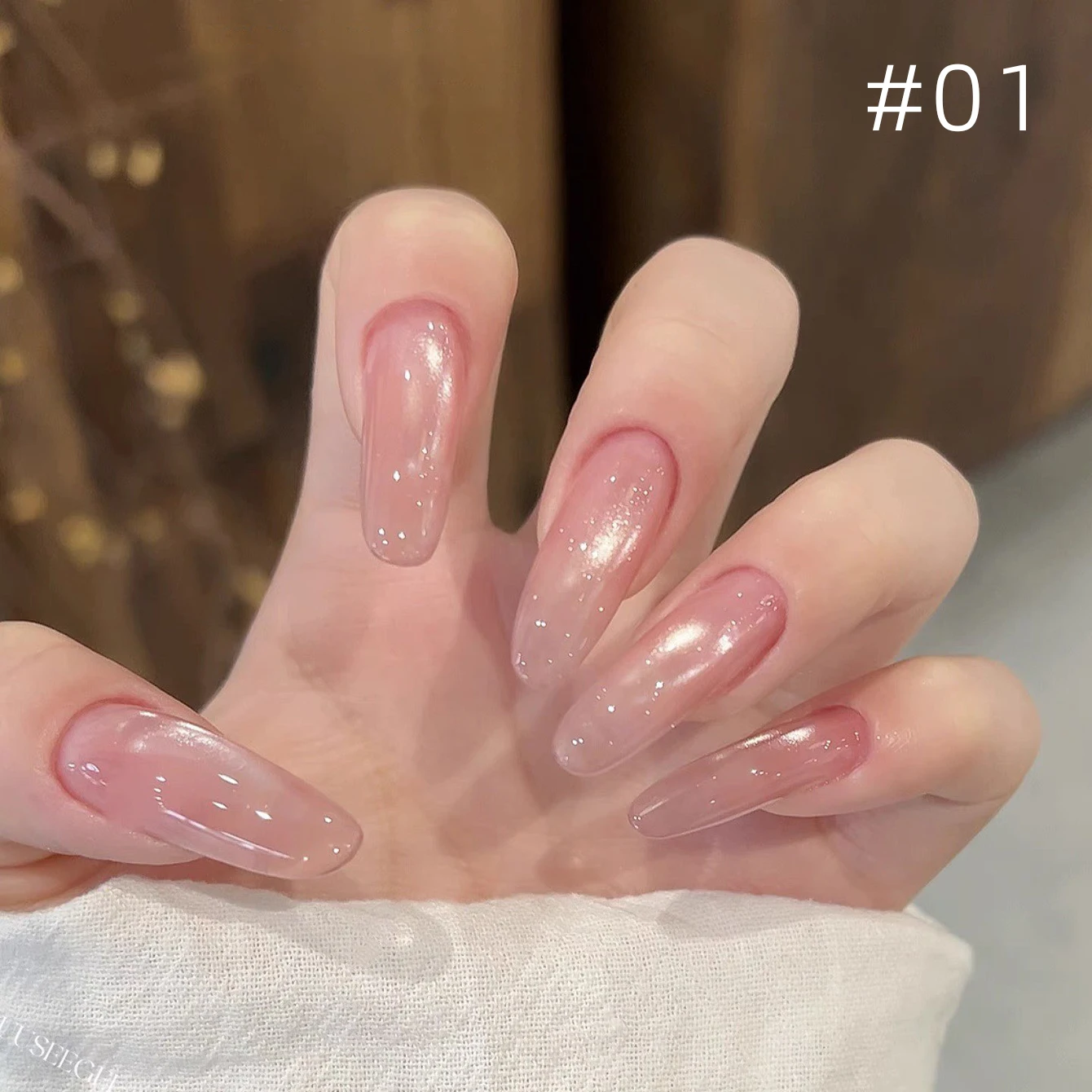 MIANEL 10ml 2026 Nowy Różowy L – Nail Art Pink Cat Eye recenzja i cena