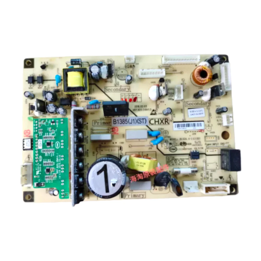 

Используется для компьютерной платы холодильника B1385 BCD-568WPBD, плата управления BCD-568WPCF B1385 (J1) (ST), компоненты материнской платы