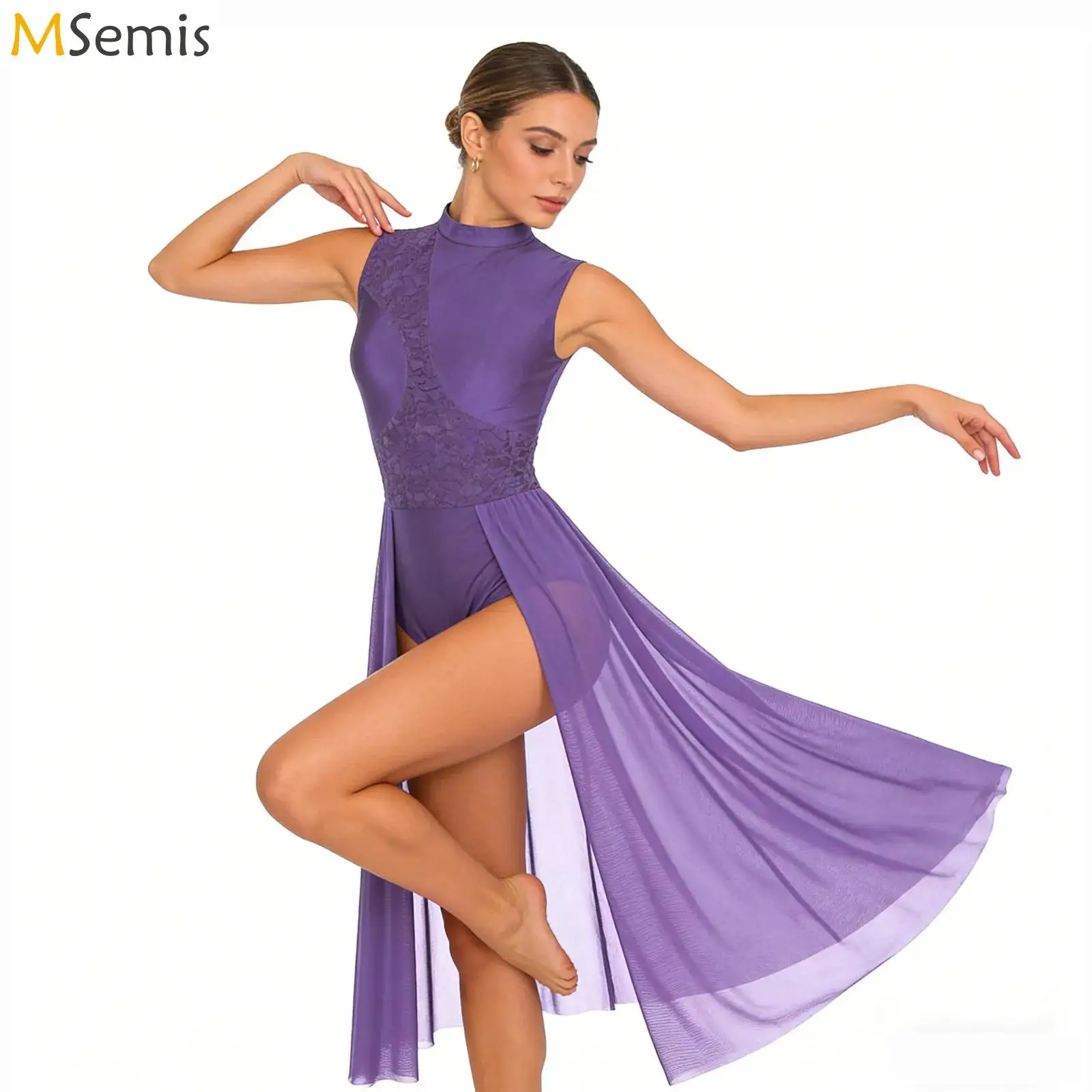 vestido-de-danca-lirica-de-gola-alta-para-mulheres-sem-mangas-com-tule-transparente-e-franjas-fantasia-de-performance-para-adultos