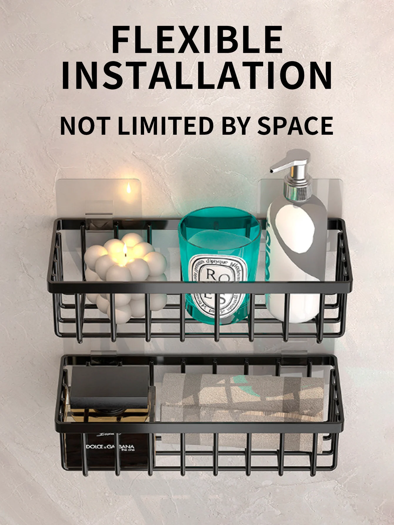 1PCMultiFunction Kitchen Sink Faucet Sponge Drain Basket, Kitchen Accessories