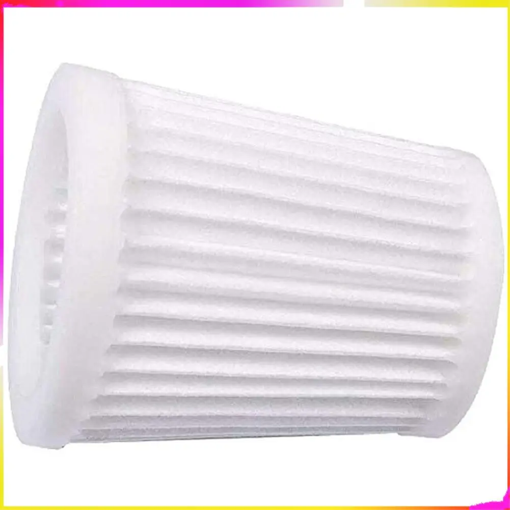 M04K HEPA-filter vervangend onderdeel compatibel met gas 18V-Li 14,4V stofzuigeraccessoires (4 stuks)