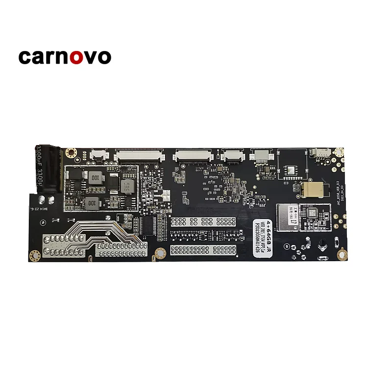 Carnovo Android Car Radio 7\'\' 9\'\' 10\'\'  4G+64G Motherboard Only For Carnovo Player