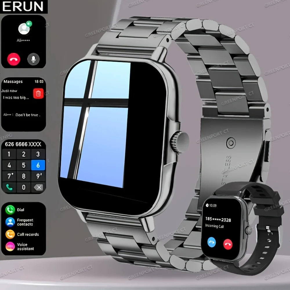 

The Latest Men'S/Women'S Smart Watches in 2026, Smartwatch Smart Watch with Multiple Functions Like Multi-Sports Mode/Message
