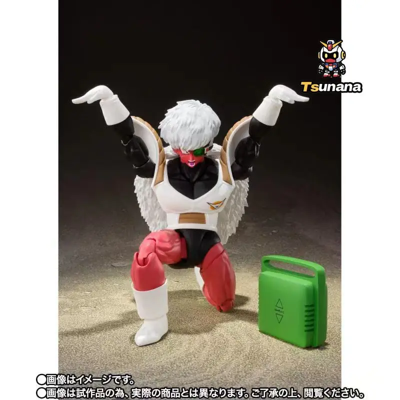 Originele BANDAI S.H.Figuarts Jiece Dragon Ball Z op voorraad Anime Collection Figures Model Toys