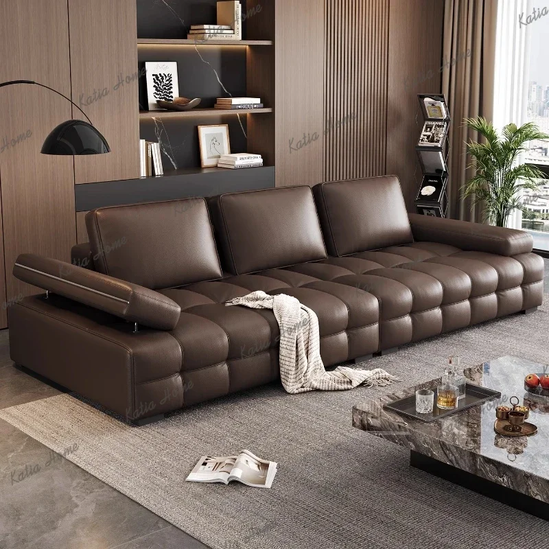 Factory Direct Aesthetic Sleeping Living Room Sofas Modern Designer Soft Modern Luxury Sofa Lazy Lounge Cheap Muebles De Sala Ho