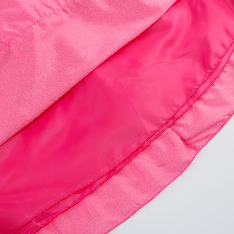 RT01 Girls Peach Princess Dress Halloween Cosplay Costume Kids Luxury Print Gowns Children Fancy Cartoon Movie Role Playing *Jk2