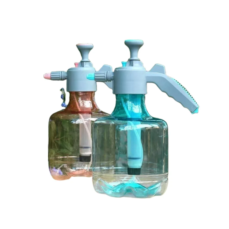 

Special air pressure type high pressure can disinfection Household watering kettle Small sprayer watering kettle