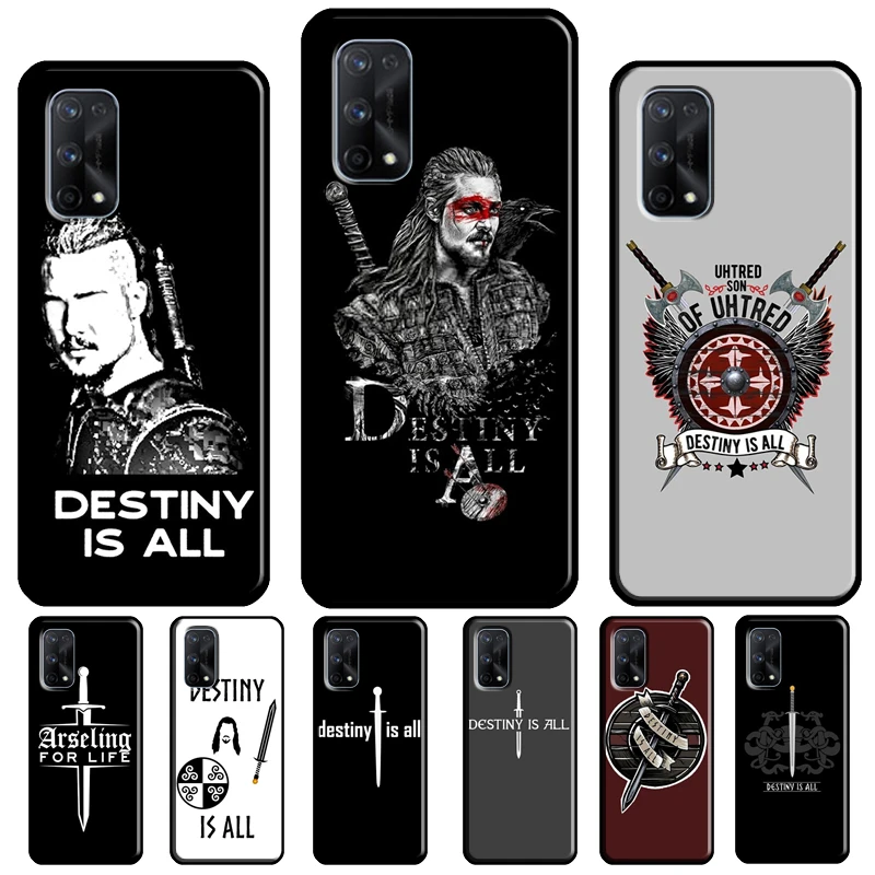 Uhtred The Last Kingdom Destiny is all For Realme 10 11 Pro Plus GT Neo 5 C55 C35 C33 C31 C30 C21Y OnePlus Nord CE 2 3 Lite Case