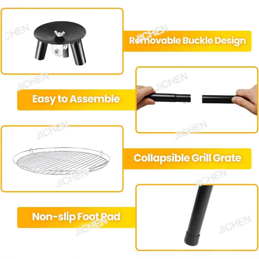 Jc Outdoor Tripod B… - image