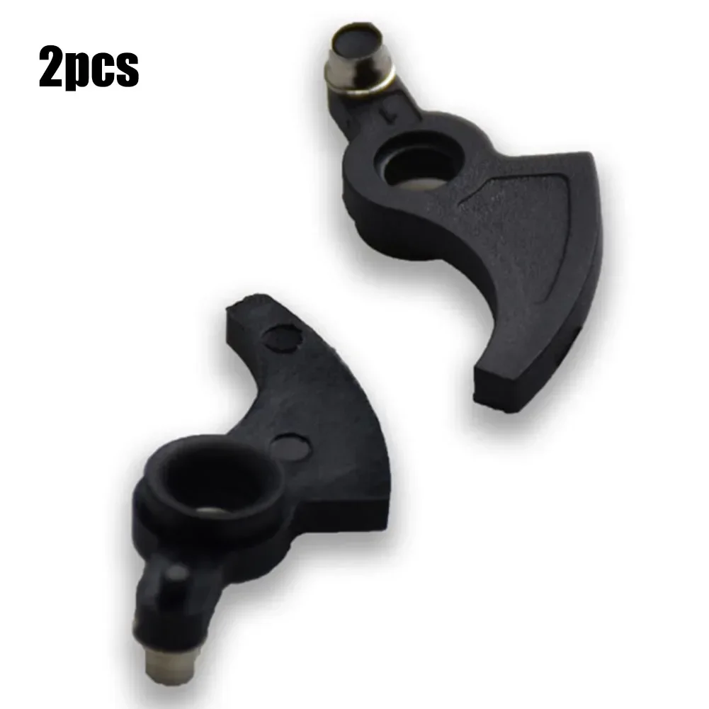 

2 Pcs Replacement Levers For Black & Decker 90567075 String Trimmer Lever LST201 LST201 Garden Tools Accessories