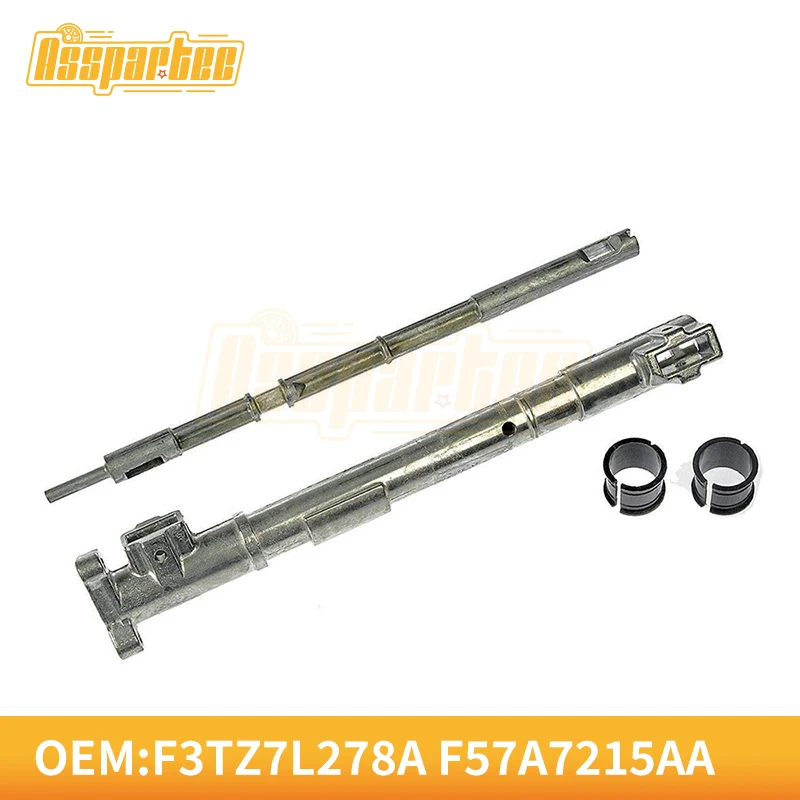 OEM 905-102 F7dz7R264AA Spare Parts Steering Column Shift Tube Assembly with Bushings F3TZ7L278A for Ford E150 E250 E350 F150