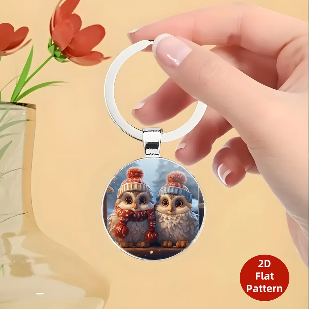 3cm Personalized Photo Pendant Customized Necklace for Your Baby Photo Gift for Family from Mom and Dad