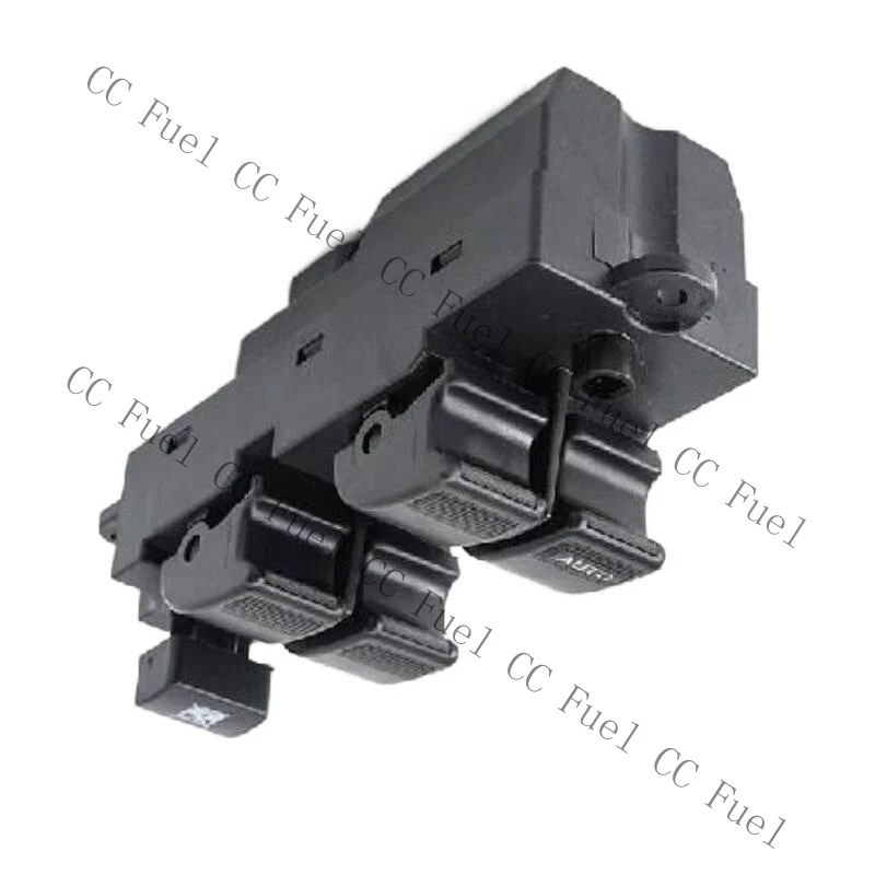 C+ Front Right Side Power Window Switch B27A66350 for 1998 - 2003 Mazda Familia BJ 6