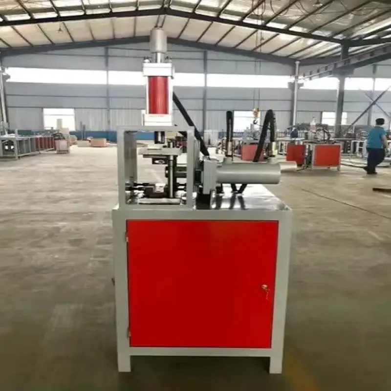 

【Best-selling】The Most Popular Corner Crimping Machine Aluminum Corner Combining Machinery