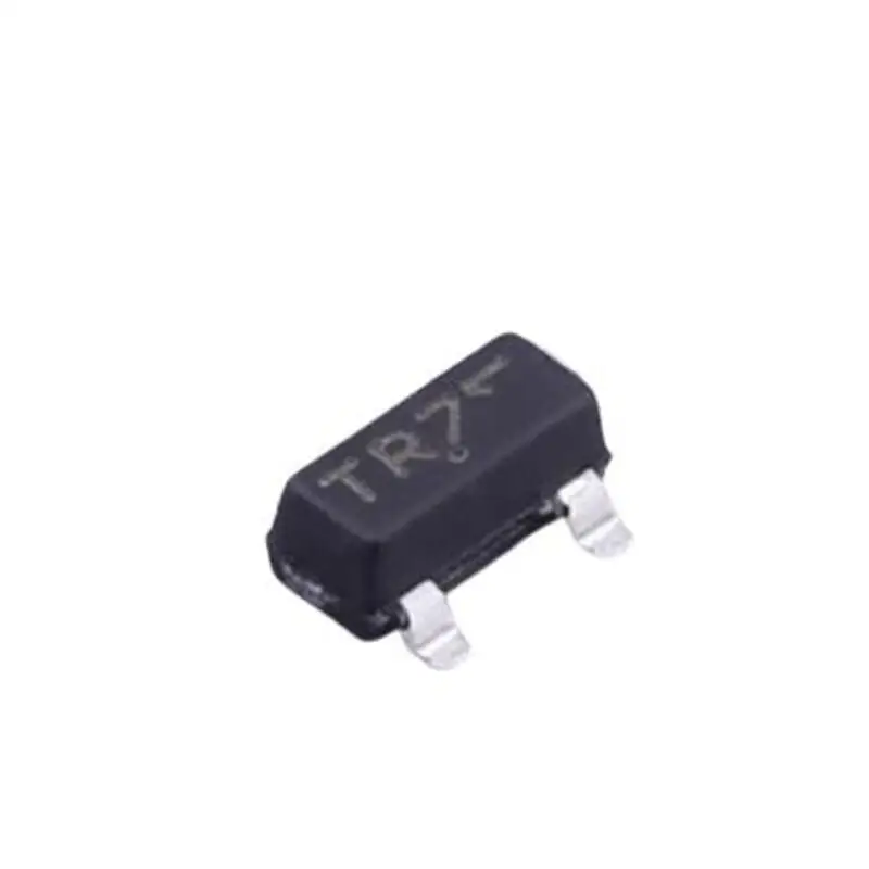 Chip IC de Chipset electrónico MOSFET, Canal P, NTR2101PT1G -8V, 3.7A, 100% nuevo