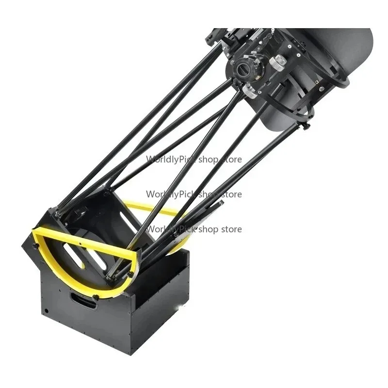 

Explore Scientific dobsnian telescope astronomic telescope 10 inch 10-inch Truss Tube Dobsonian Telescope DOB10