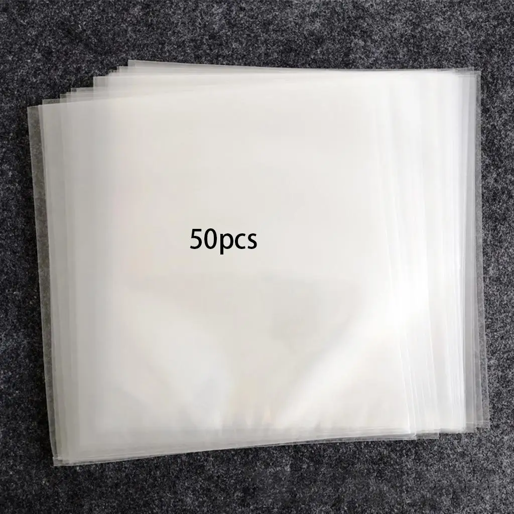 Premium Outer Sleeves Clear Bag Anti-Static Strong Quality ion Resealable