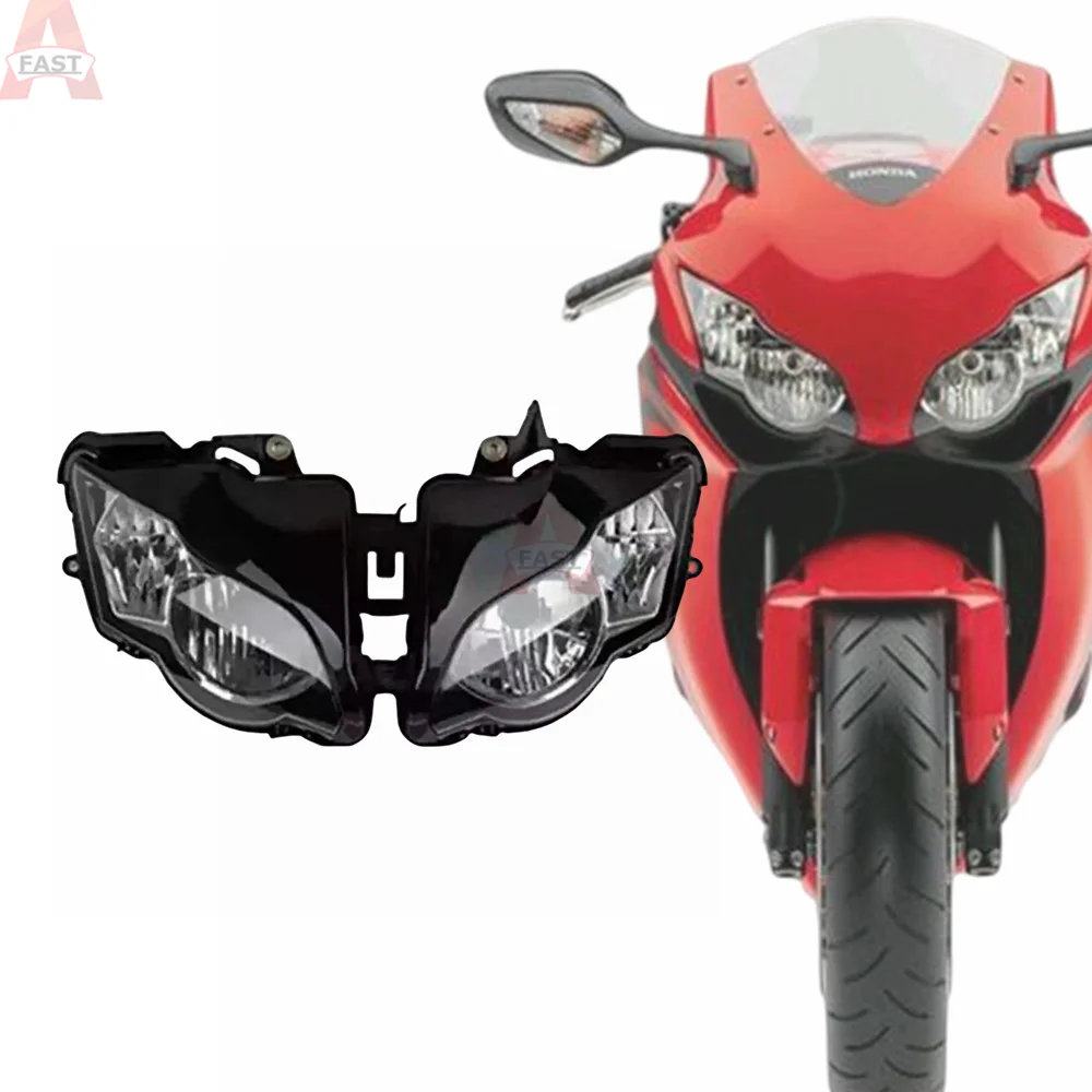 

Передняя фара мотоцикла, передняя фара головного света в сборе для Honda CBR1000RR CBR 1000 RR 2008 2009 2010 2011