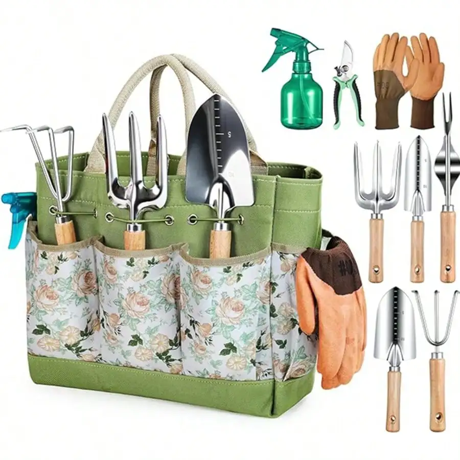 gardening-tools-set-heavy-duty-garden-hand-tool-kit-with-storage-tote-bag-shovel-rake-pruner-gardening-gifts-for-women-men-backy