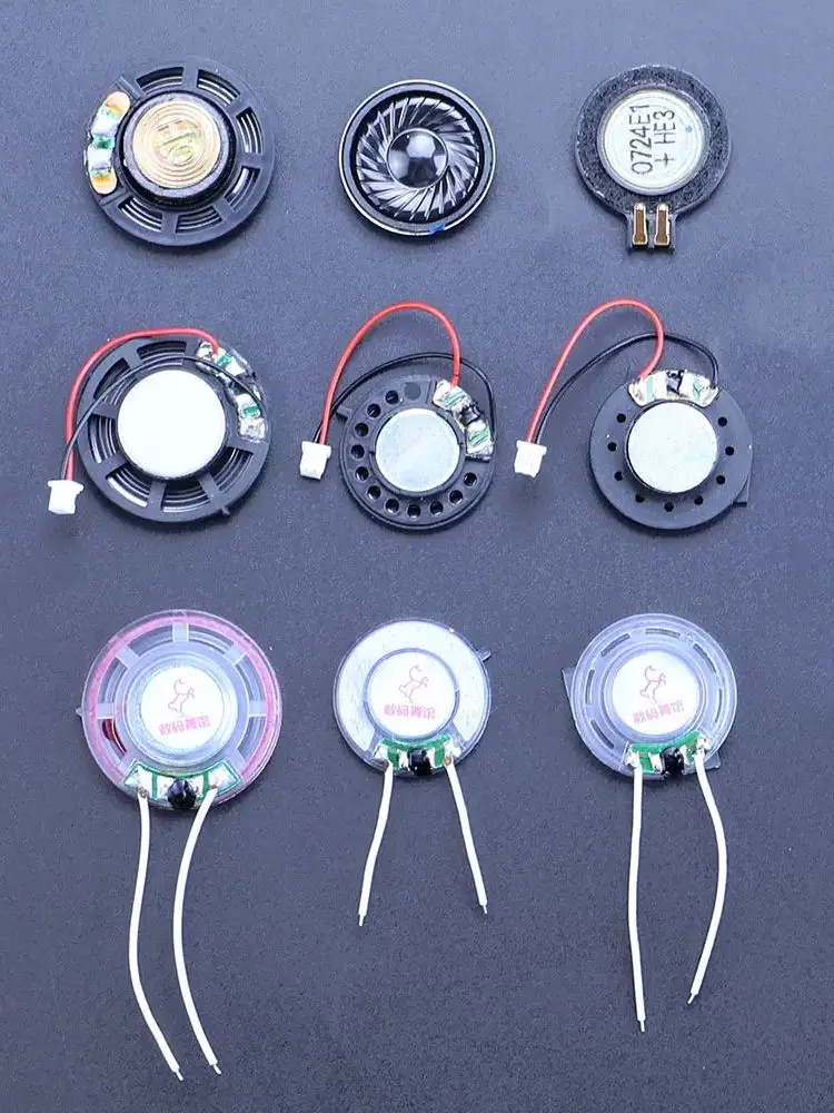 Haut-parleur interne de remplacement, 1 pièce, pour Gameboy Color Advance GB/GBC/GBA/GBP/GBASP, accessoire de haut-parleur de jeu