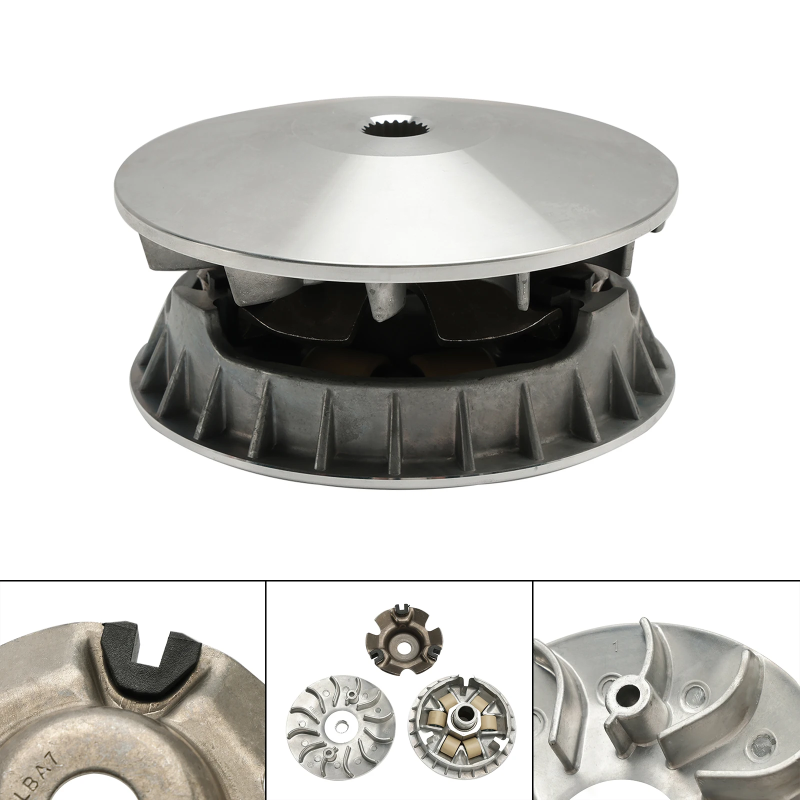 Topteng Rear Comple… - image