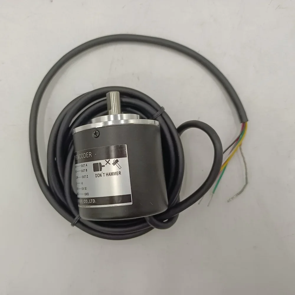 

New Rotary Encoder TRD-J500-RZ of Koyo Brand with 2 meters Cable