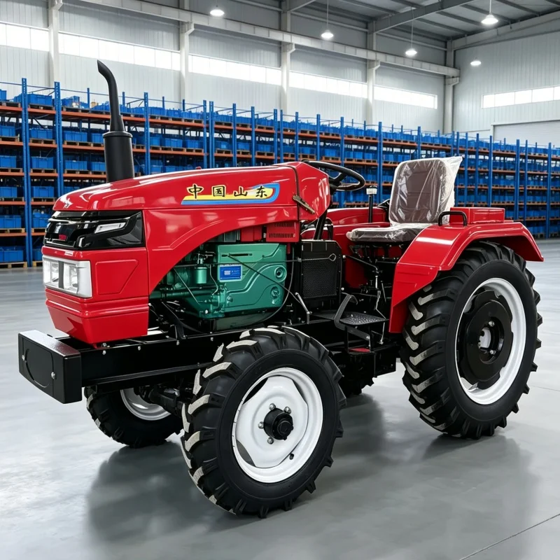 

Customized Energy-saving & Fuel-efficient Rotary Tiller, Hot-selling Four-wheel Farmland Cultivation Agricultural Machinery