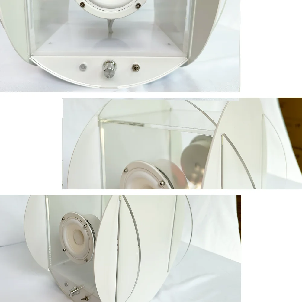 Transparent Blue Tooth Bt Spea - Audio Music Bluetooth review and price