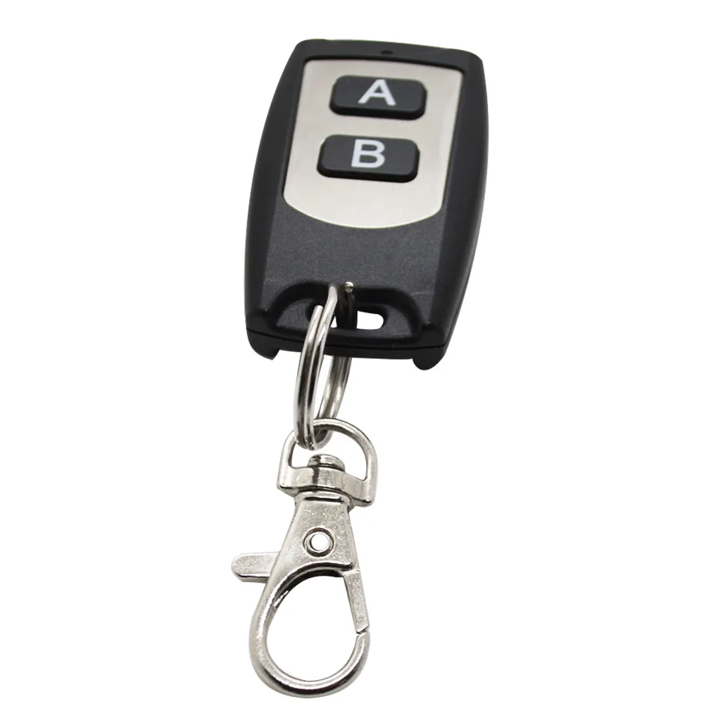 100% compatible NICE SMILO SM2 /SM4 Garage Door Remote Control 433.92MHz Rolling Code with SMXI SMXIS SMX2 SMX2R OXI OX2 Trans