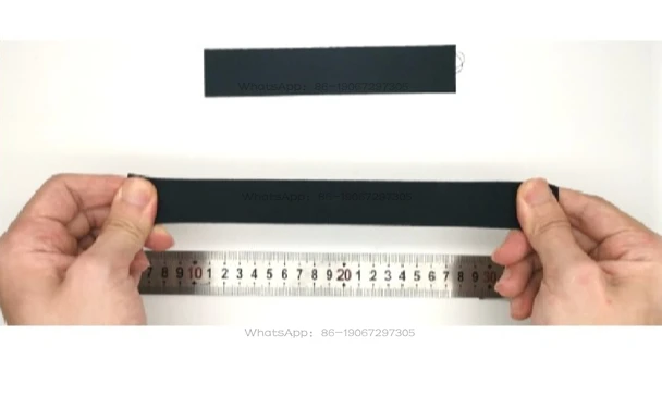Elastic Stretching Flexible Capacitive Motion Human Body Posture Detection Wearable Clothing Strain Sensor