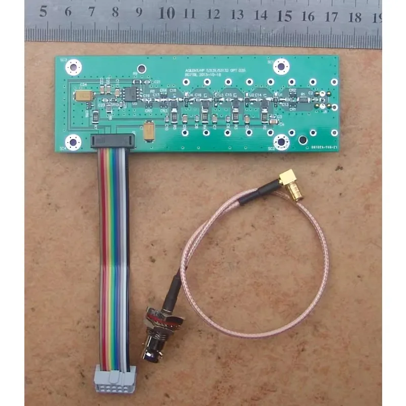 

HP 53131A 53132A 53181A Frequency Meter OPT 030 3G Option